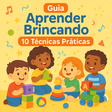 Guia Aprender Brincando